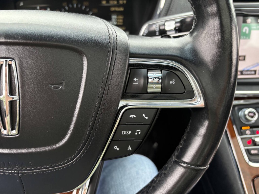 2019 Lincoln Continental Image 14