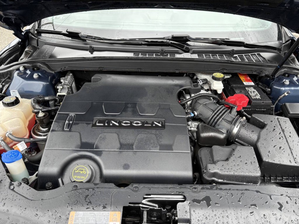 2019 Lincoln Continental Image 36