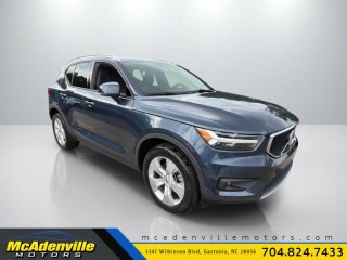Image for 2021 Volvo XC40 T4 Momentum ID: 6750749