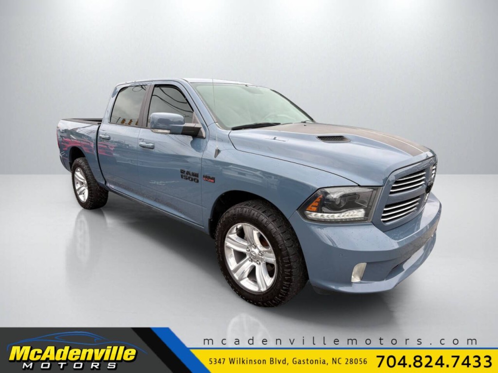 2015 RAM 1500 Image 1