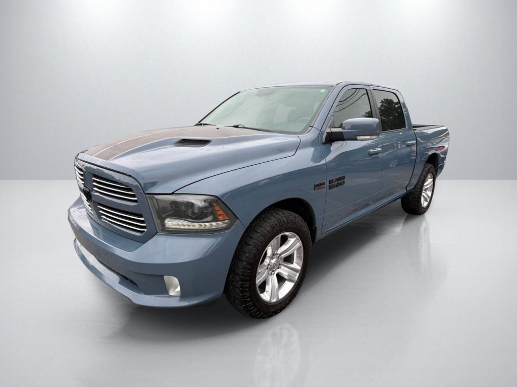 2015 RAM 1500 Image 3