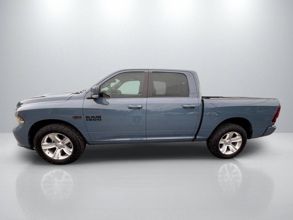 2015 RAM 1500 Image 4