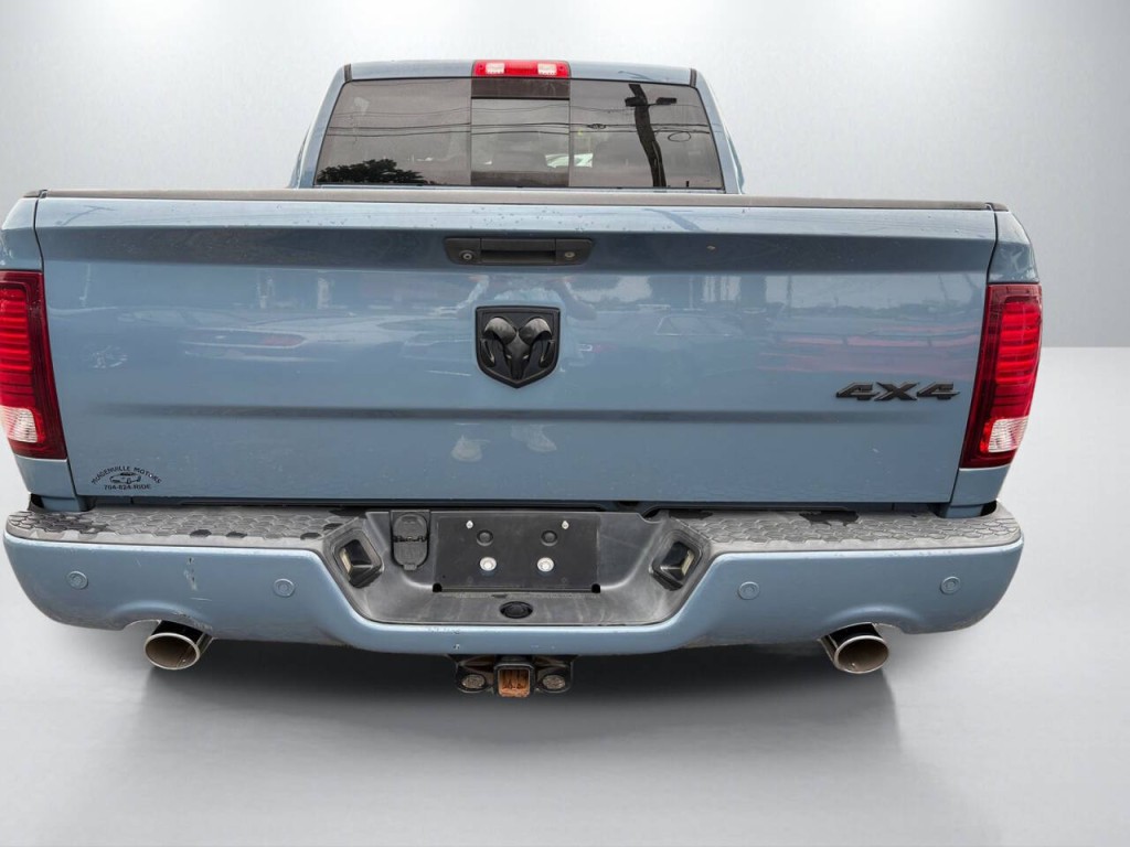 2015 RAM 1500 Image 6
