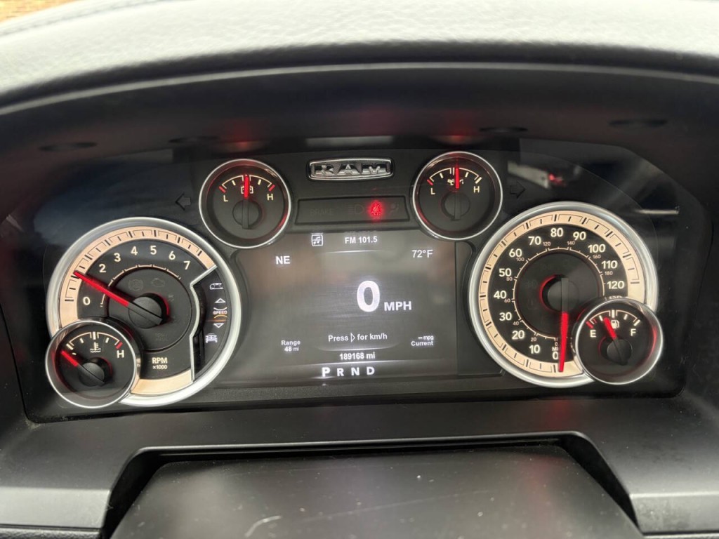 2015 RAM 1500 Image 16