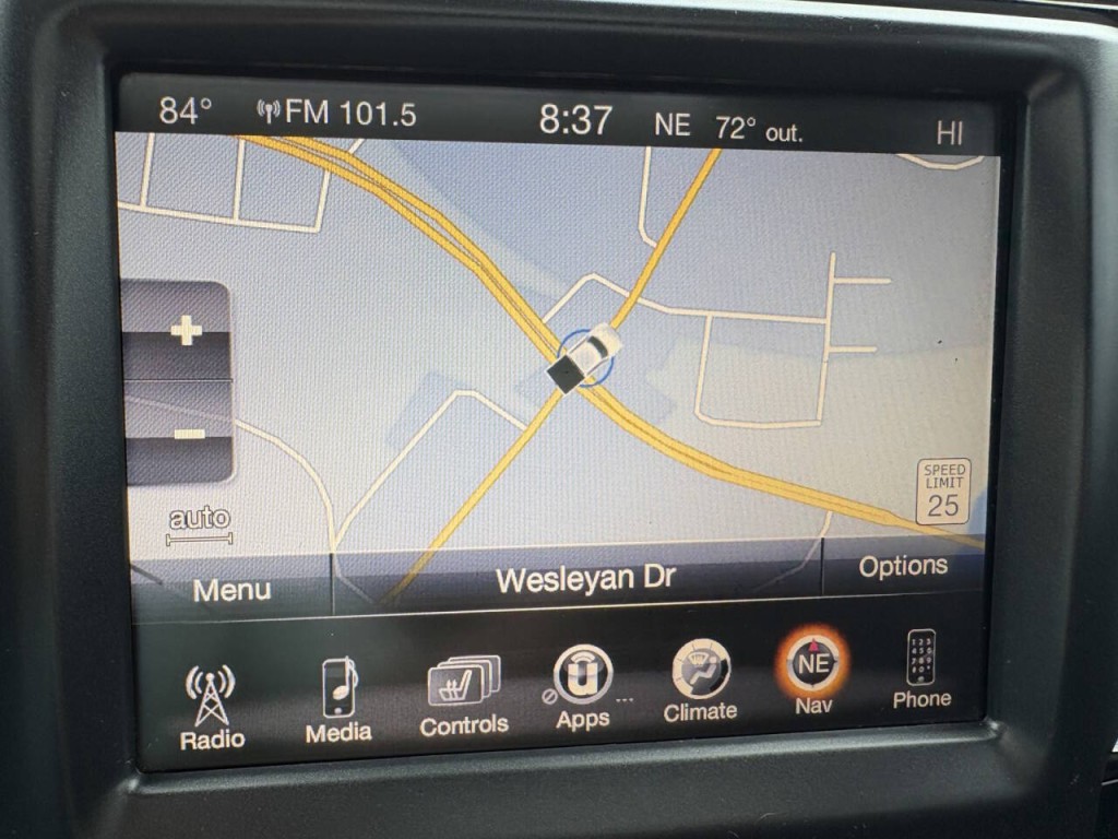 2015 RAM 1500 Image 19