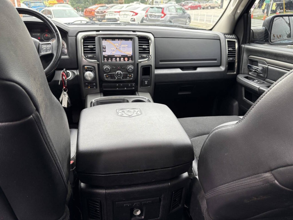 2015 RAM 1500 Image 23