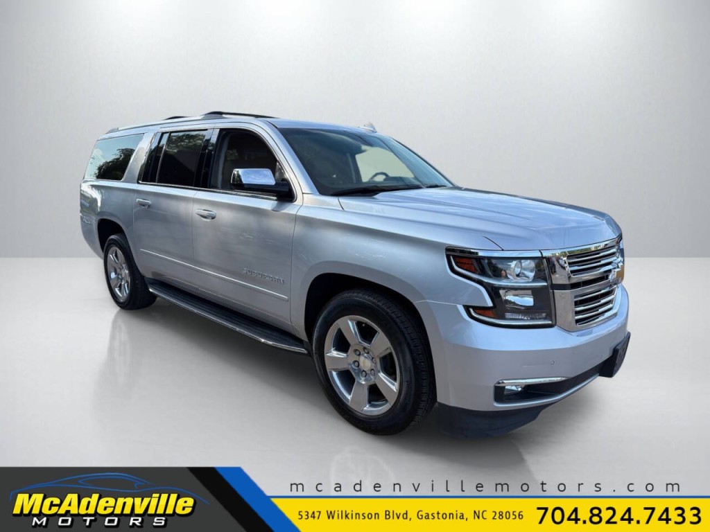 2020 Chevrolet Suburban Image 1