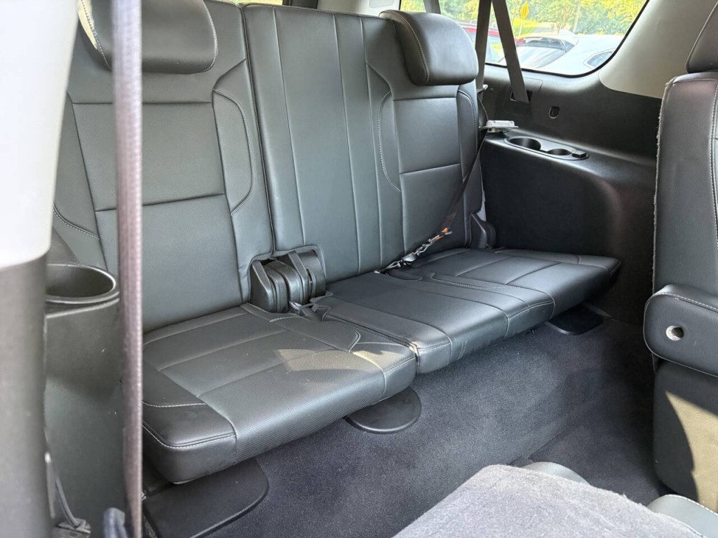 2020 Chevrolet Suburban Image 34