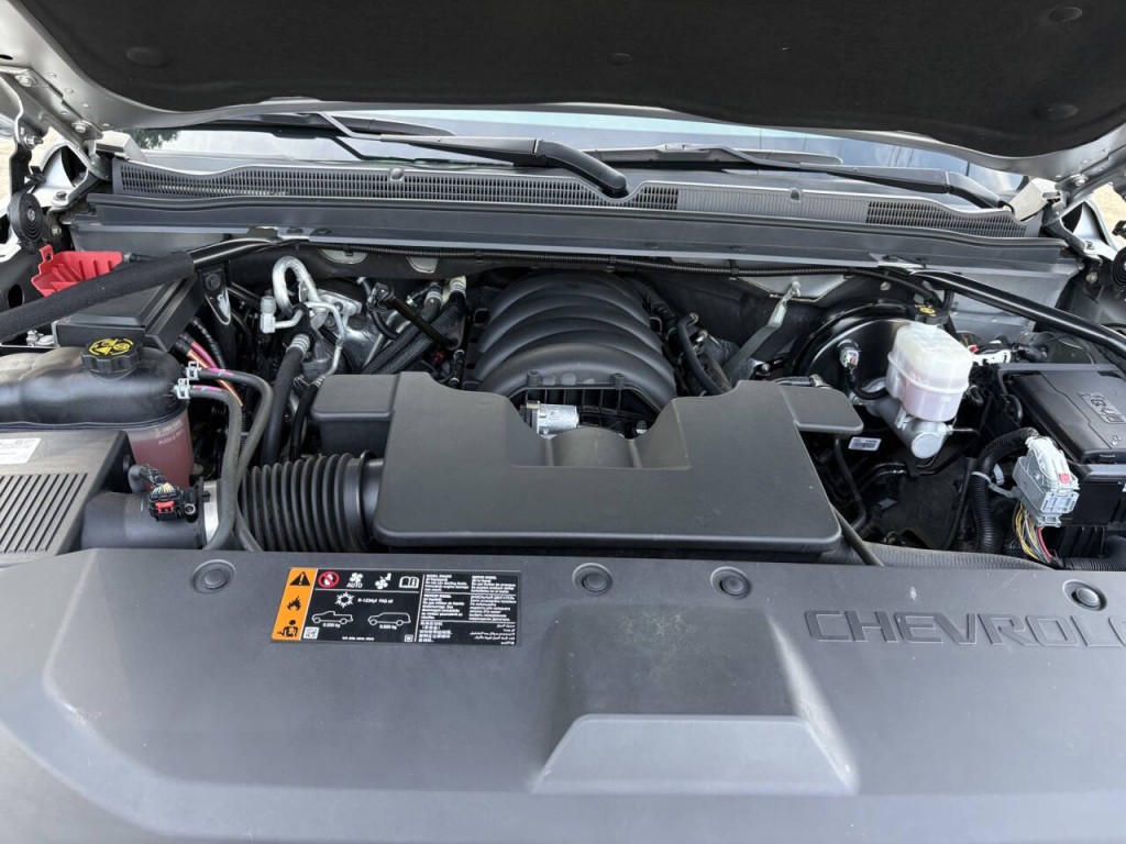 2020 Chevrolet Suburban Image 35