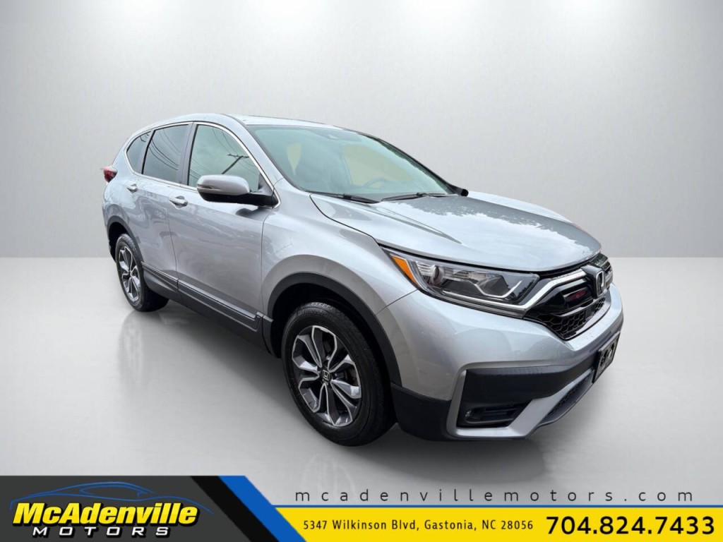2022 Honda CR-V Image 1