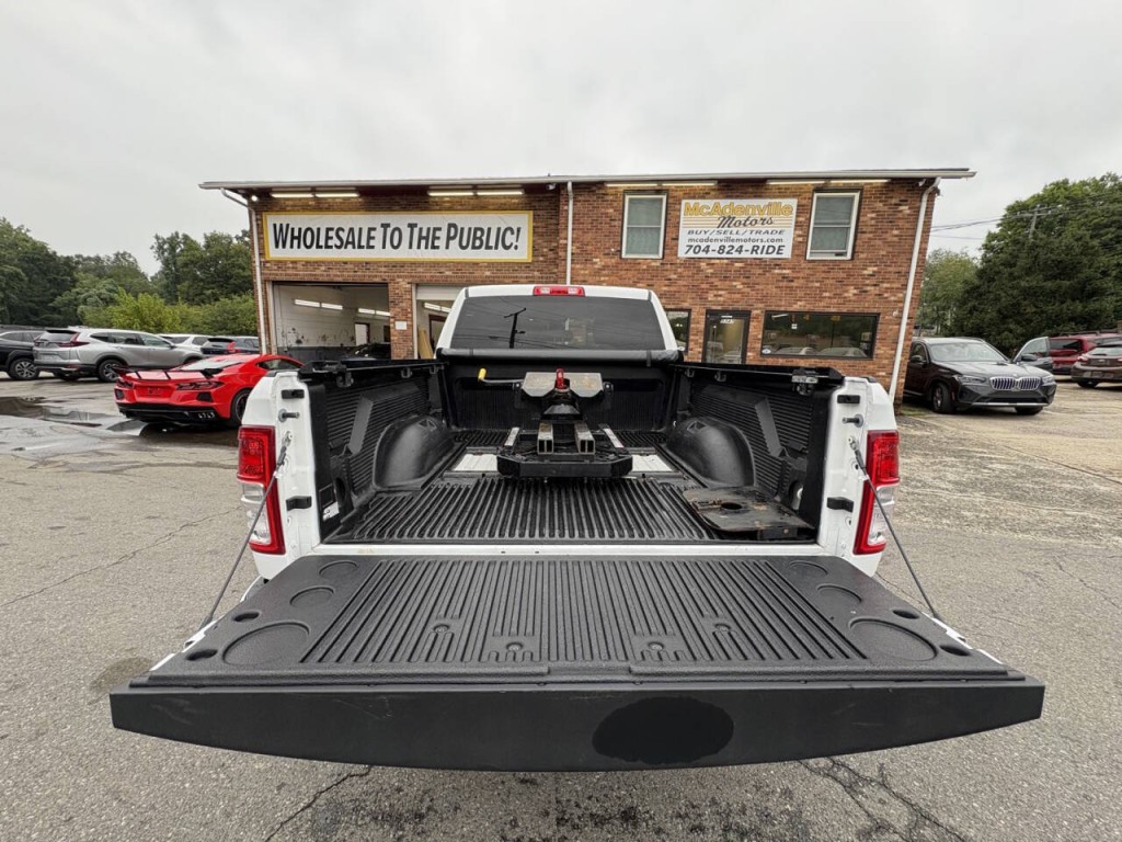 2019 RAM 2500 Image 9