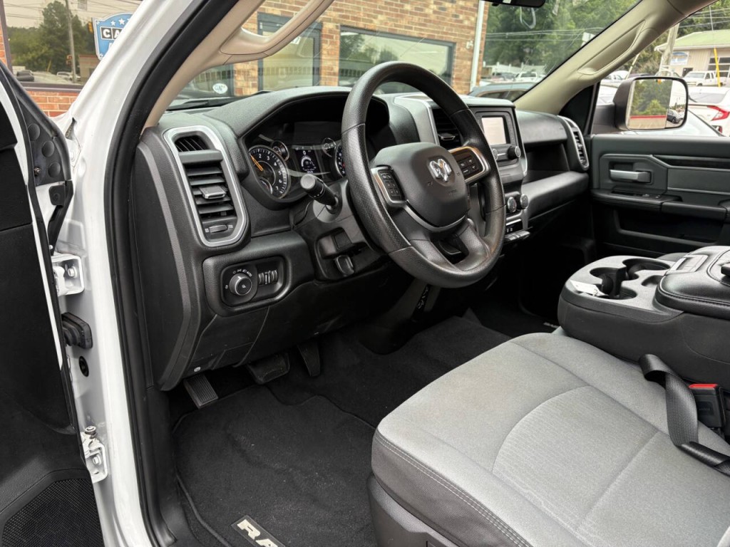 2019 RAM 2500 Image 12