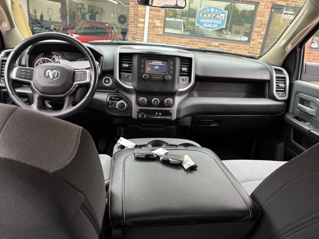 2019 RAM 2500 Image 23