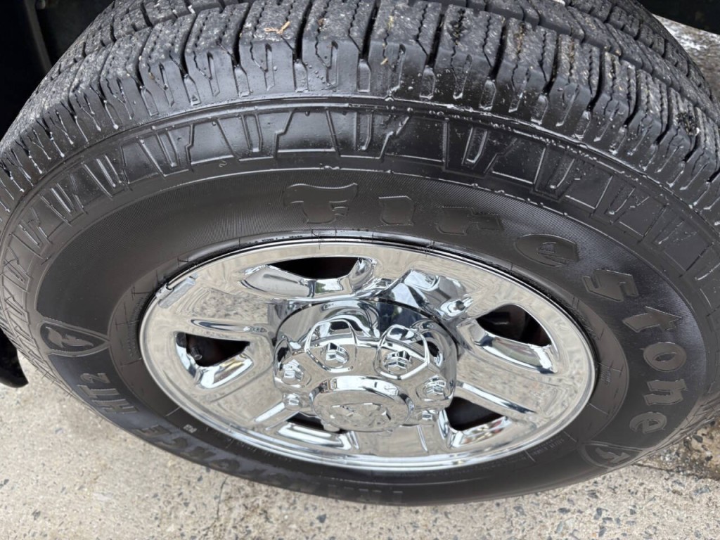 2019 RAM 2500 Image 36