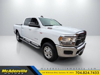 Image for 2019 RAM 2500 Big Horn Crew Cab 6.3 ft. SB Pickup ID: 6750755