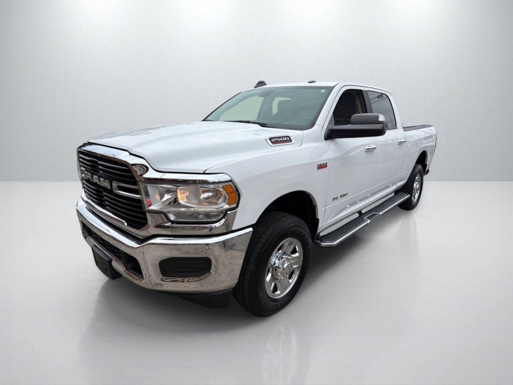 2019 RAM 2500 Image 3
