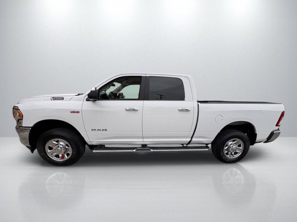 2019 RAM 2500 Image 4