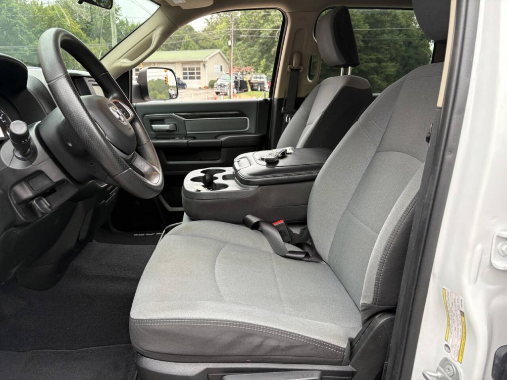 2019 RAM 2500 Image 11