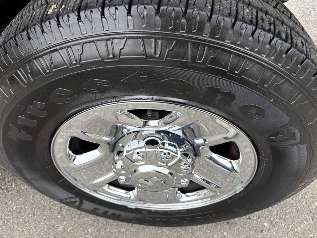 2019 RAM 2500 Image 35