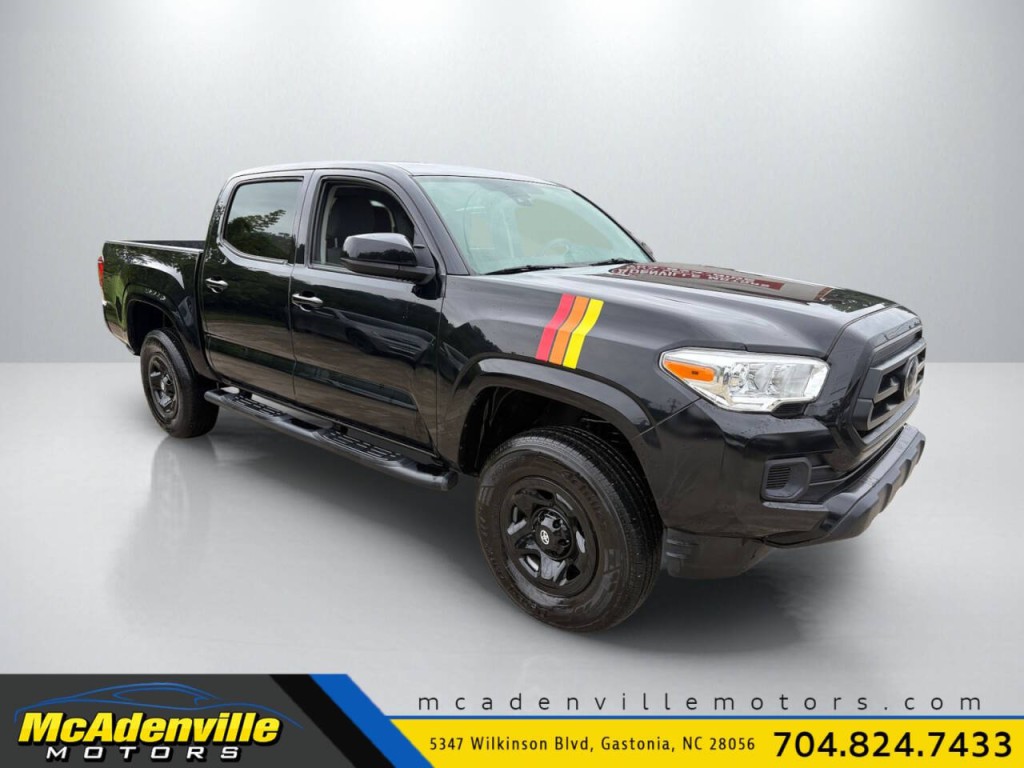2021 Toyota Tacoma Image 1