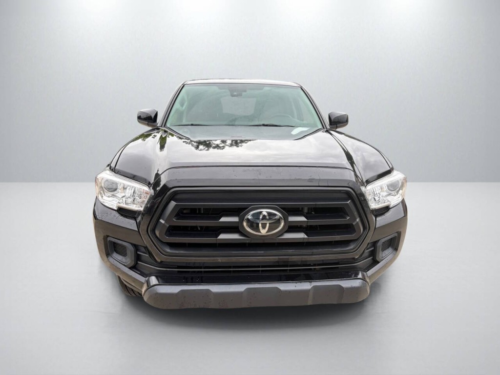 2021 Toyota Tacoma Image 2