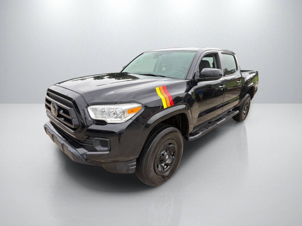 2021 Toyota Tacoma Image 3