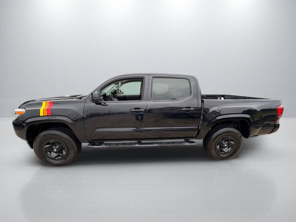 2021 Toyota Tacoma Image 4