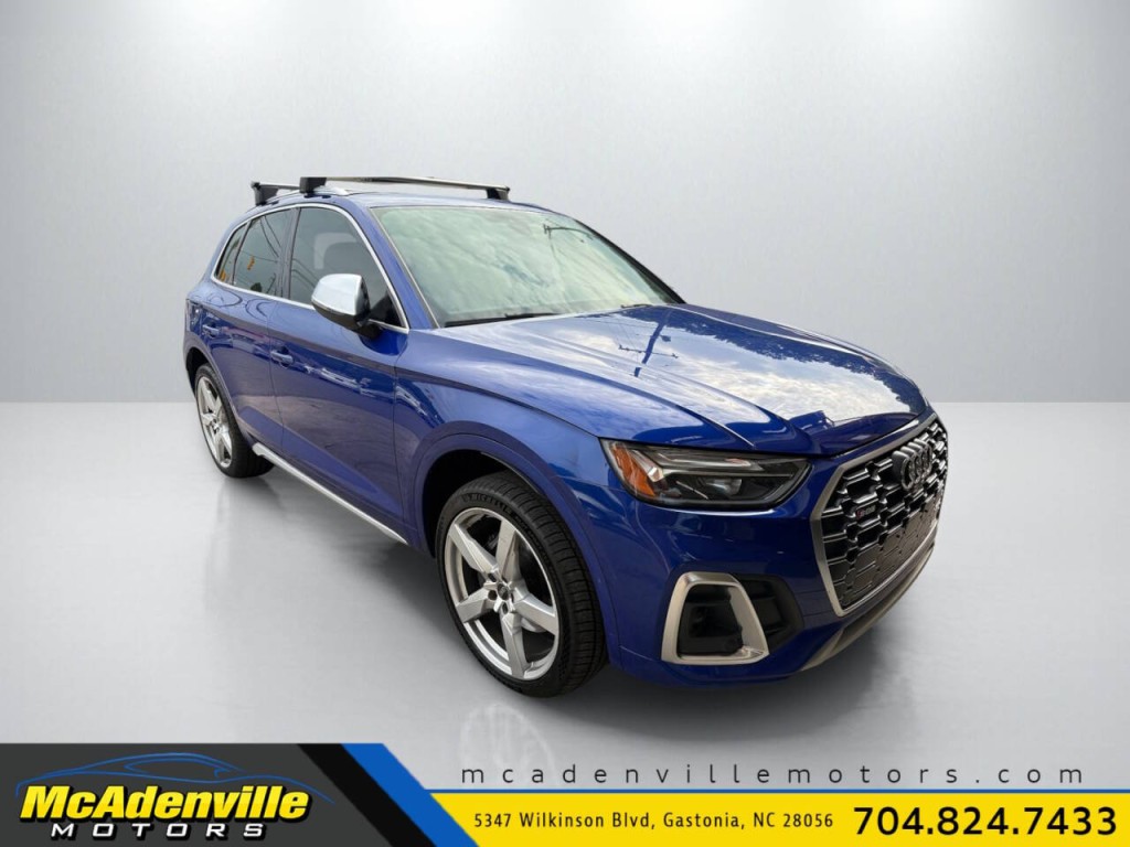 2022 Audi Q5 Image 1