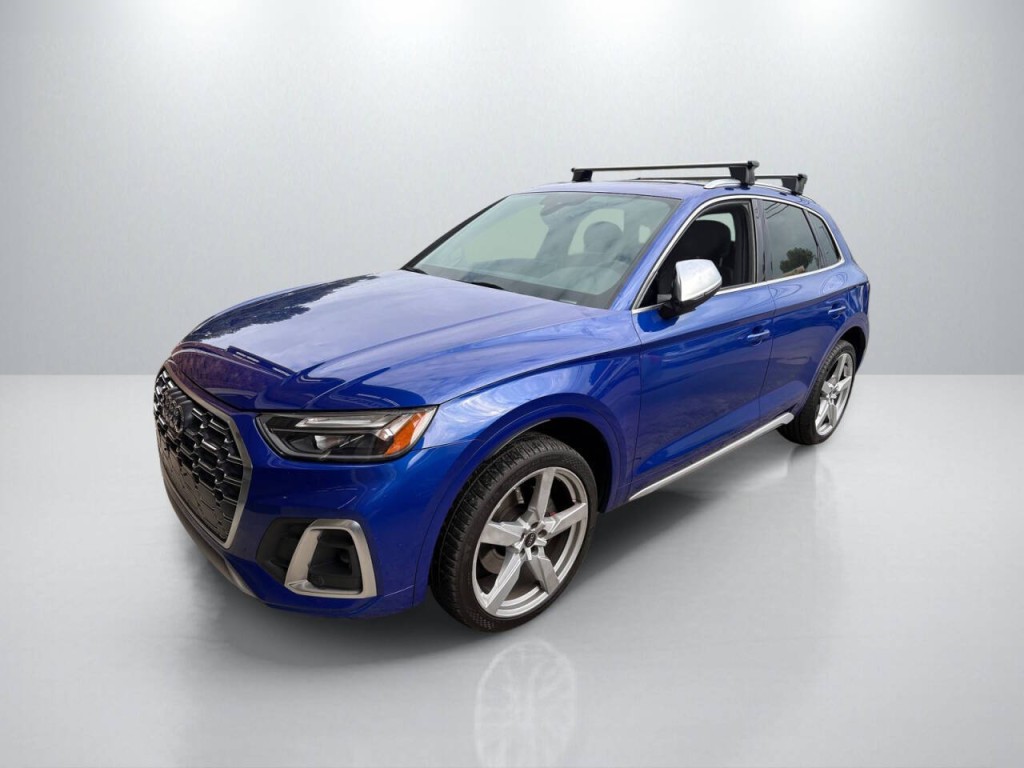 2022 Audi Q5 Image 3