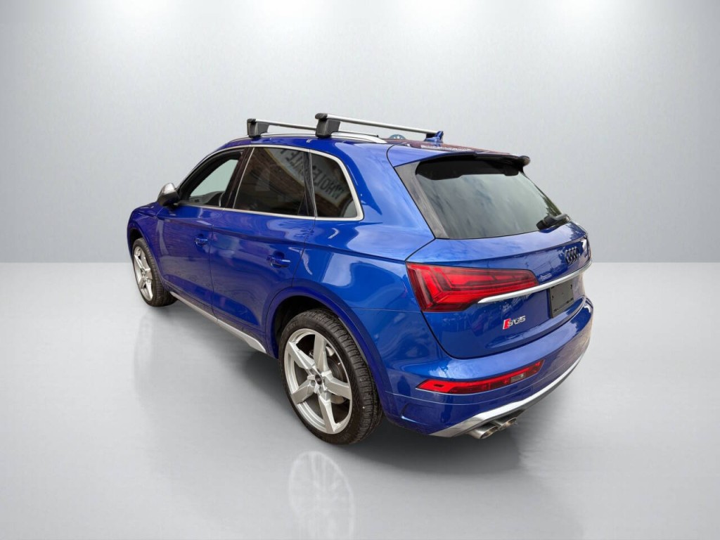 2022 Audi Q5 Image 5
