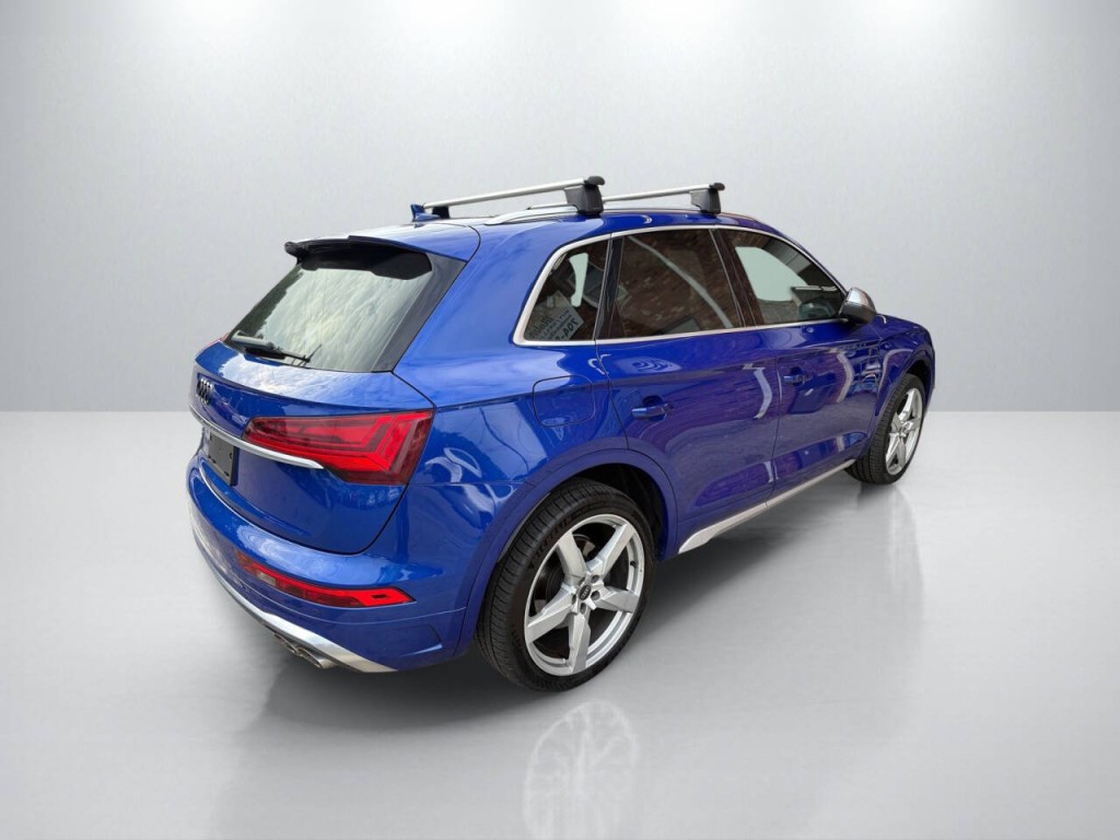 2022 Audi Q5 Image 7