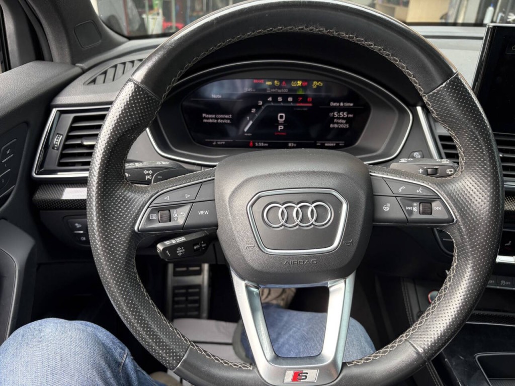 2022 Audi Q5 Image 13