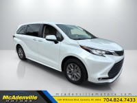 Image for 2022 Toyota Sienna XLE 7 Passenger ID: 6752589