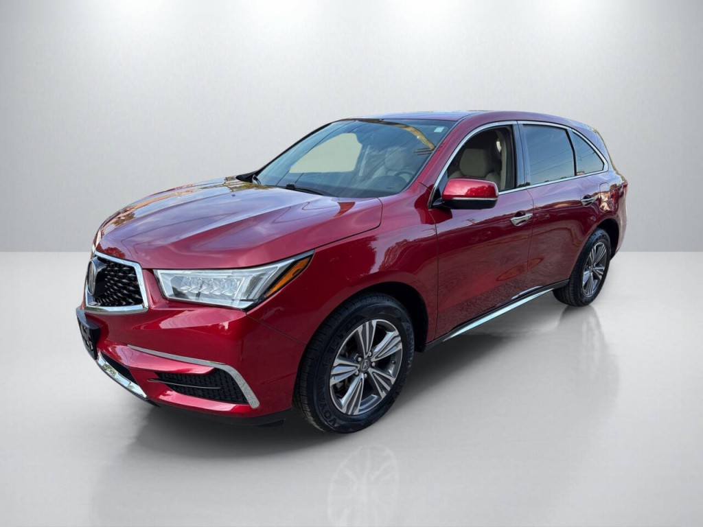 2019 Acura MDX Image 3