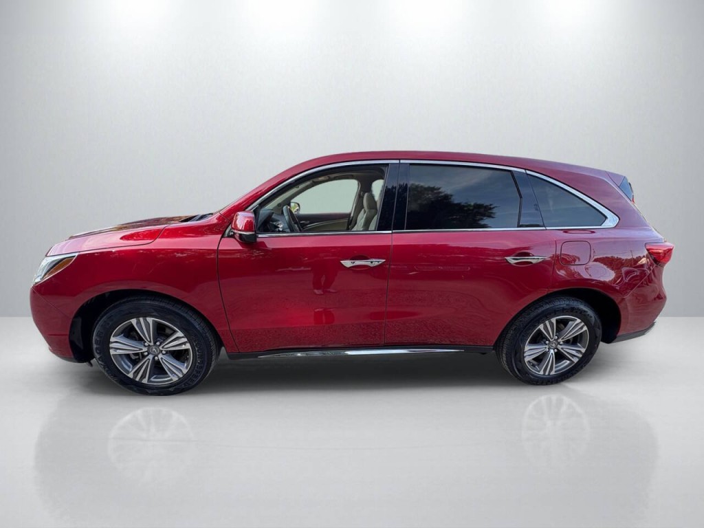 2019 Acura MDX Image 4