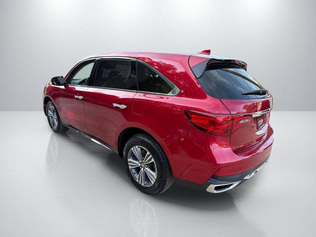 2019 Acura MDX Image 5