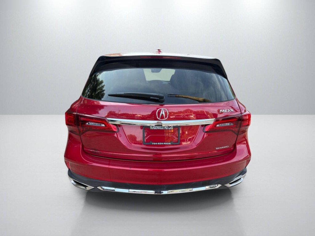 2019 Acura MDX Image 6