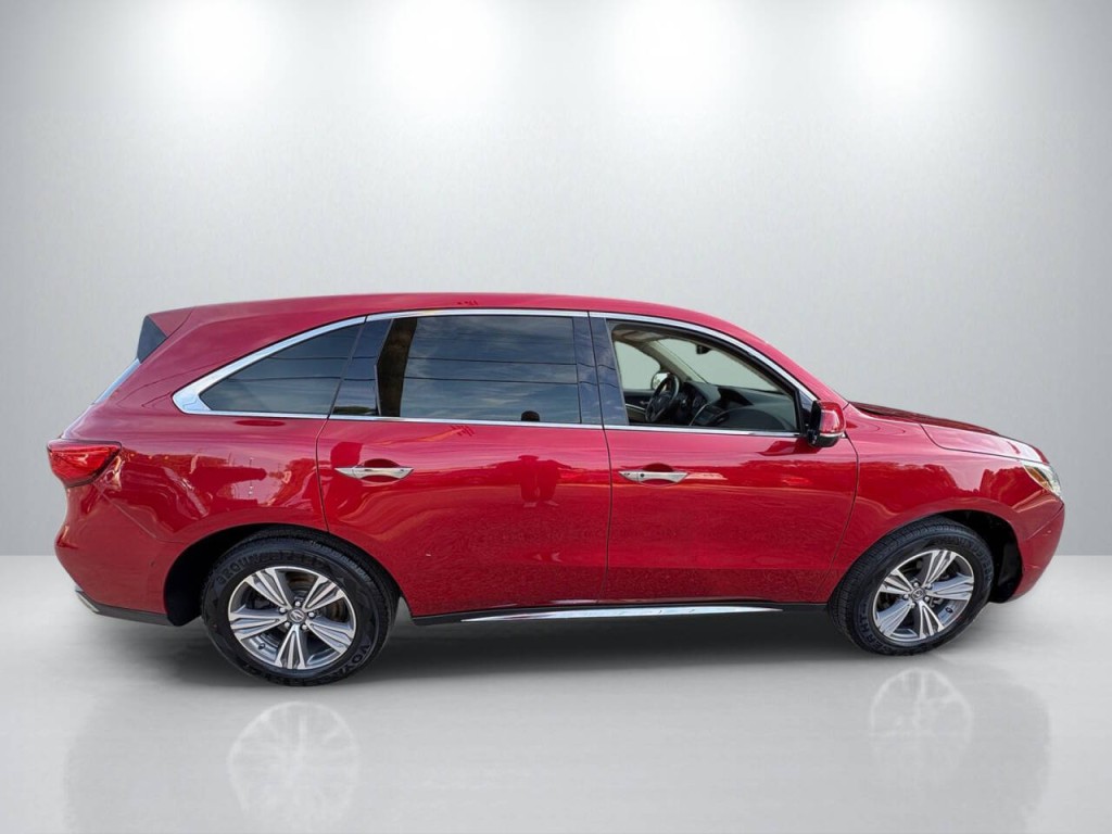 2019 Acura MDX Image 8