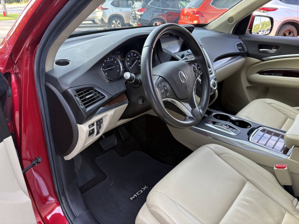 2019 Acura MDX Image 13