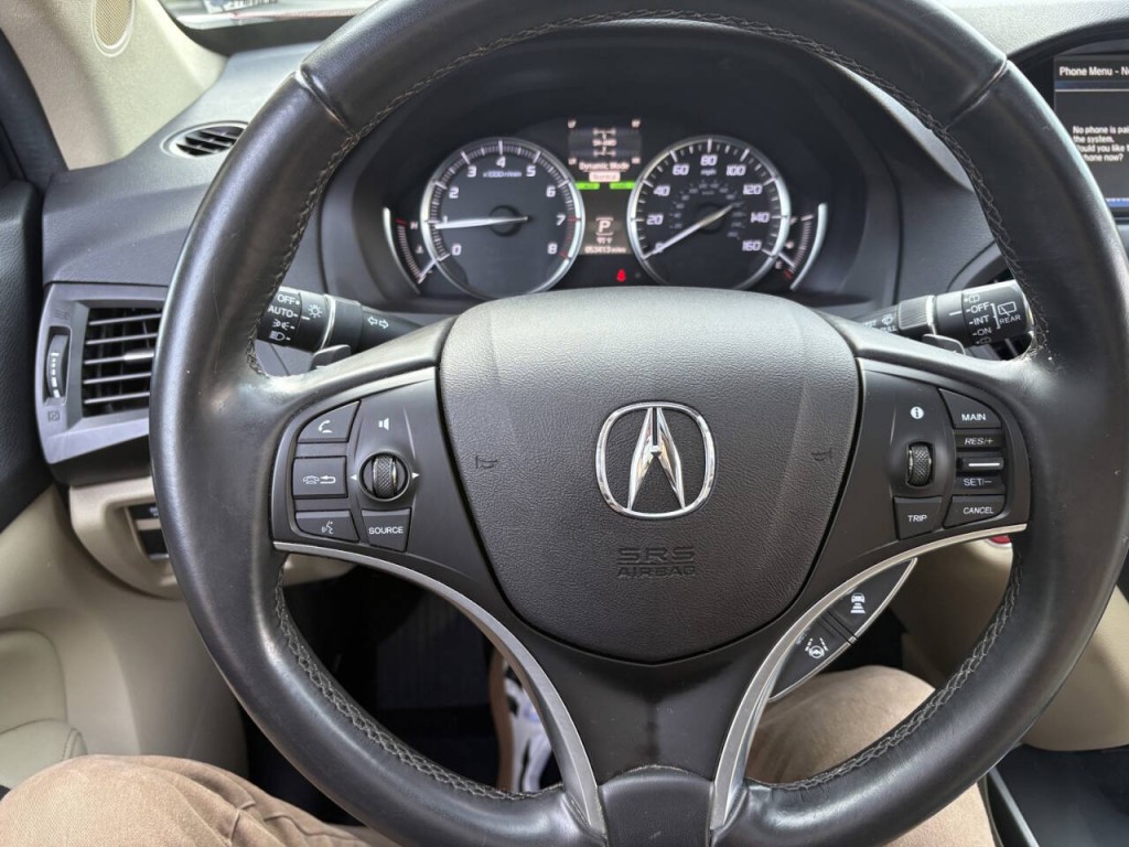 2019 Acura MDX Image 15