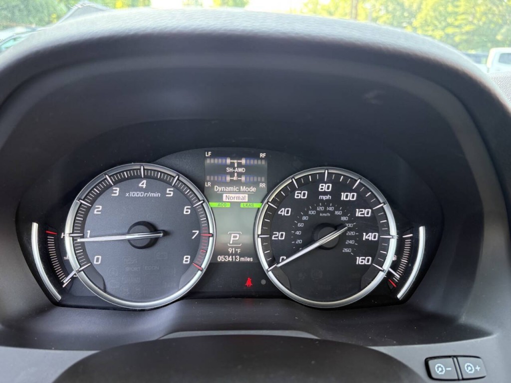 2019 Acura MDX Image 18