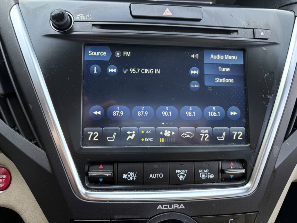 2019 Acura MDX Image 22