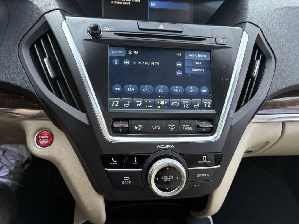 2019 Acura MDX Image 23