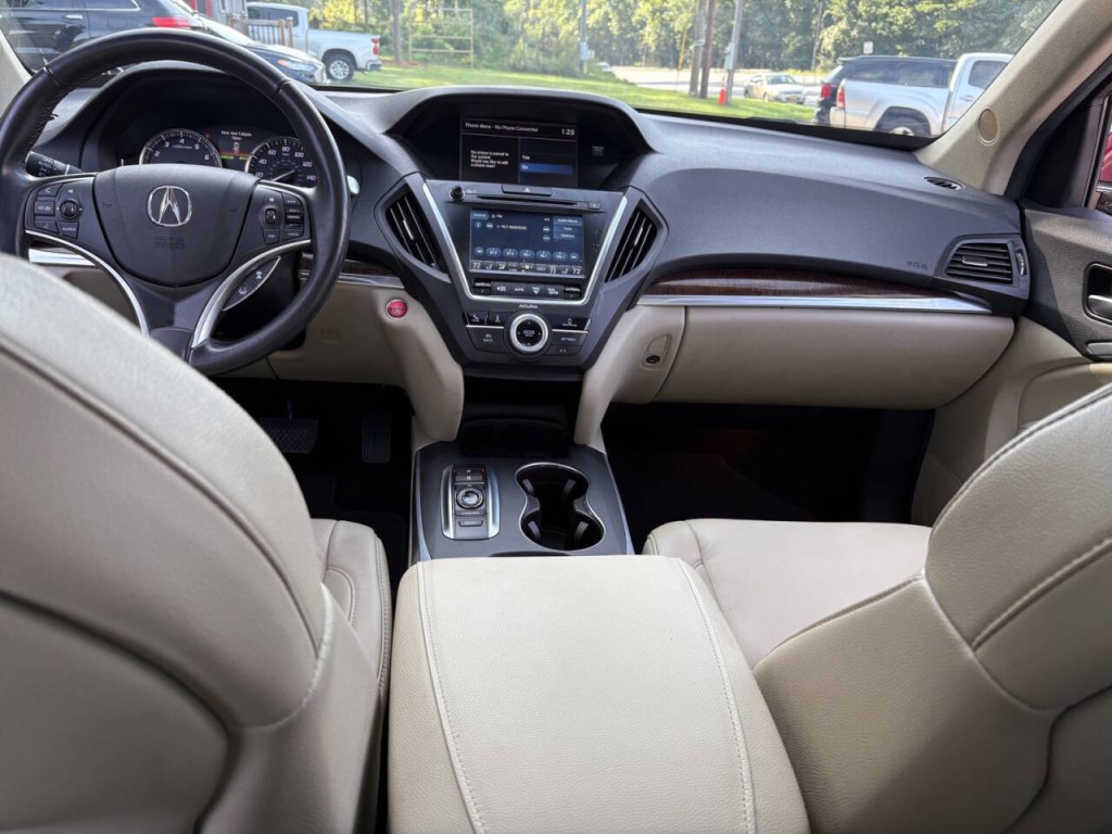 2019 Acura MDX Image 26