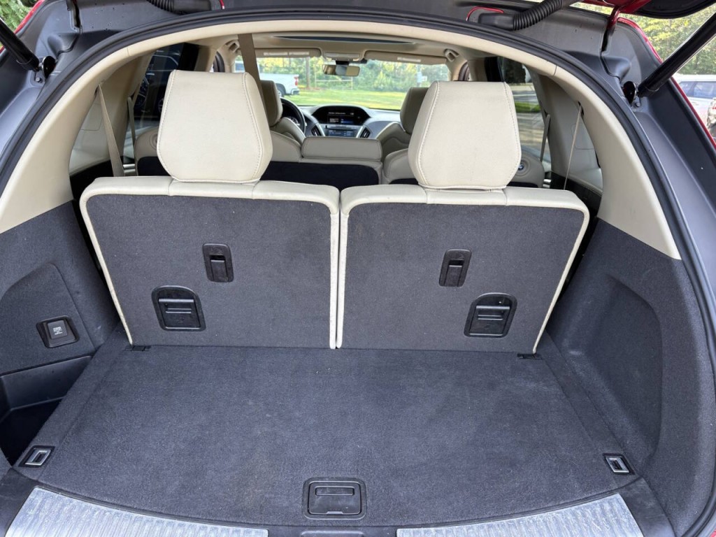 2019 Acura MDX Image 31