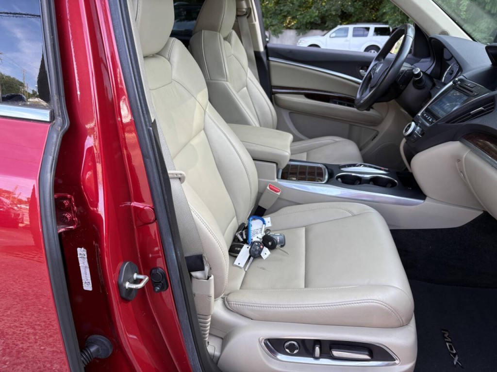 2019 Acura MDX Image 34
