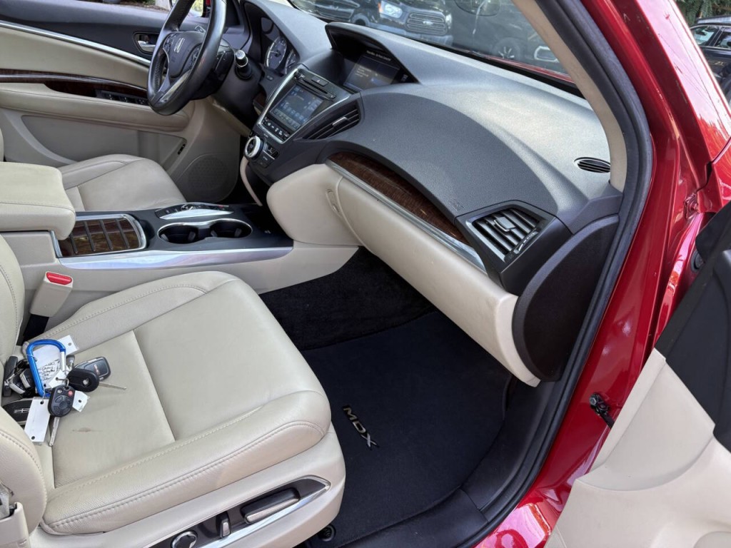 2019 Acura MDX Image 35