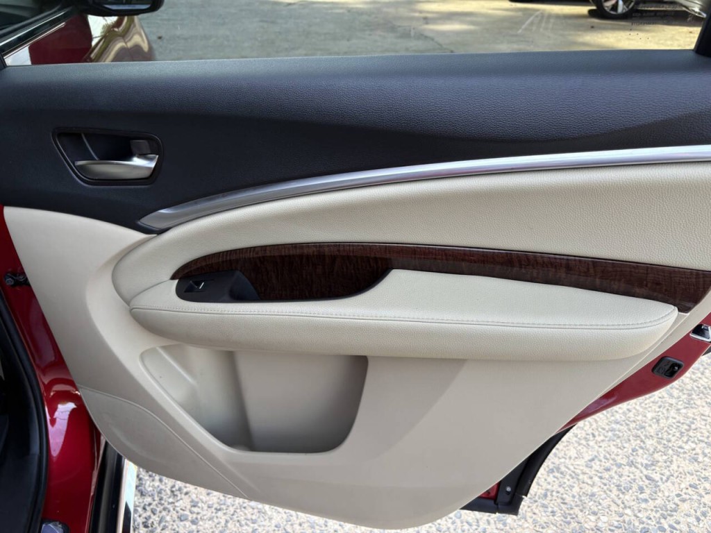 2019 Acura MDX Image 36