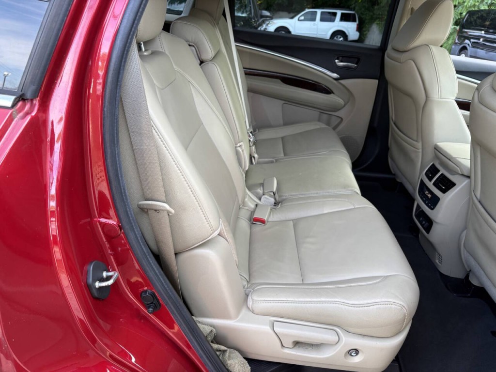 2019 Acura MDX Image 37