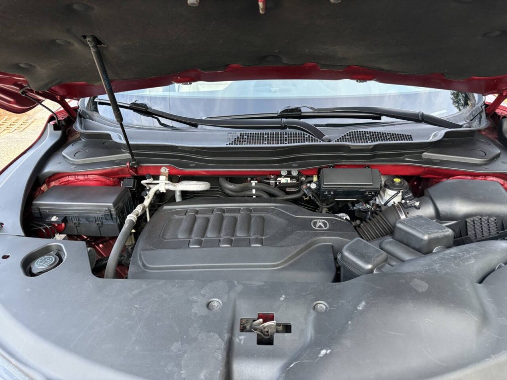 2019 Acura MDX Image 38
